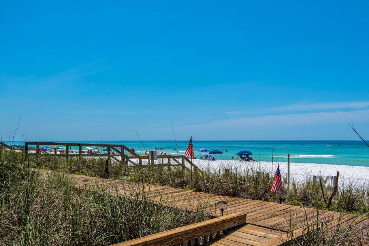 The Sand Trap- Costa Del Sol C-9 Destin Eksteriør bilde